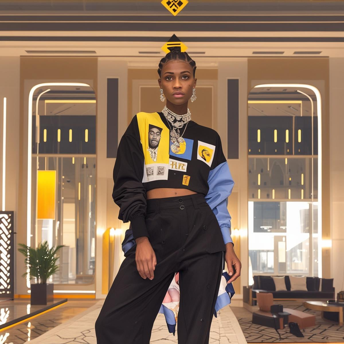 DWO Kitchen Apron