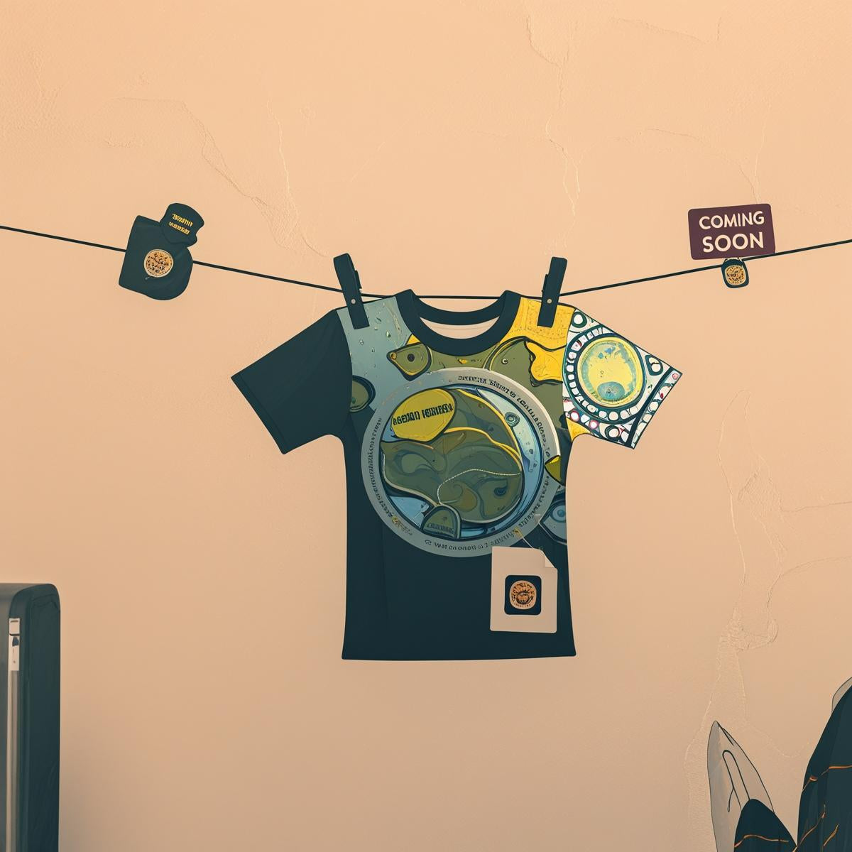 DWO Boys Cozy T-shirt